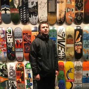 Meet your Posher, Andrew